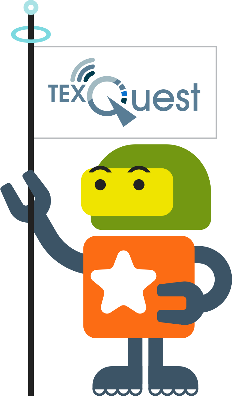 TexQuest Elementaray Robot