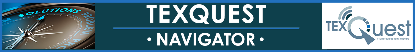 TexQuest Navigator Banner